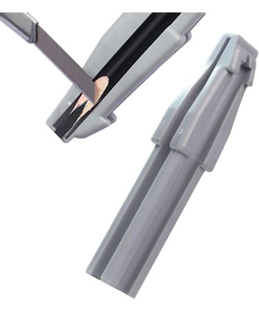 1/2 pcEye Pencil Sharpener - 4 in 1 Duckbill Shape Eyebrow Shaping Eye Makeup Shaping Tool | Scientific Design Eyebrow Pencil Shaper Eyebrow Pencil Sharpener for Personal for Home Salon Brow Pencils - Buy Online on GoSupps.com