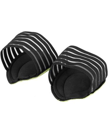 3 Pairs Fashionable Foot Heel Pain Relief Insoles for Plantar Fasciitis - Comfortable Shoe Inserts - Buy Online on GoSupps.com
