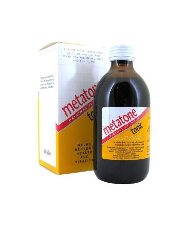 Metatone Original Flavour Tonic