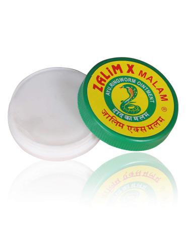 India Ayurveda Skin Care Zalim x Malam (6 * 14 gm)