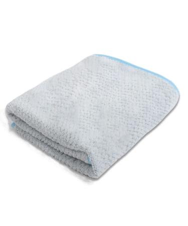 Valink dog towel fast -drying microfiber bath towel for small medium dog cats cat extra absorbent pet warm towel blue m blue