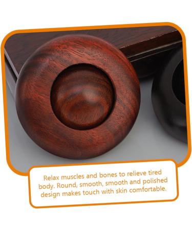 Buy Lalafina Handmade Chinese Meditation Balls - Stress Relief & Muscle Roller - International Shipping Available - Buy Online on GoSupps.com