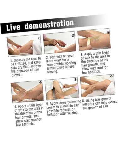 Beavorty Hard Wax Beans for Hair Removal - Premium Depilatory Pearl Wax Beads (14.5 x 10.5 x 2 cm) - Yellow - Fast International Shipping - Buy Online on GoSupps.com