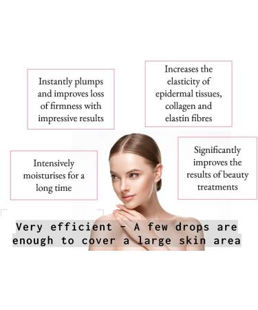 UB Collagen and Elastin Gel - Anti-aging Serum - Moisturizing and firming skin - Increases the effectiveness of treatments - Buy Online on GoSupps.com