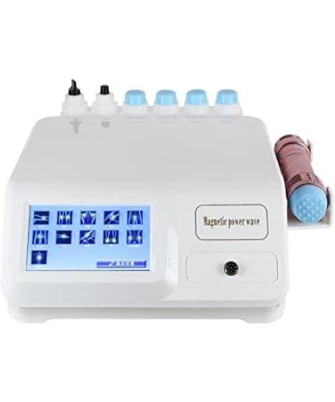 Shockwave Device for Erectile Dysfunction & Pain Relief - 7 Massage Heads | Unlock Ultimate Wellness - Buy Online on GoSupps.com