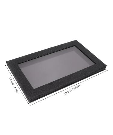 Professional Magnetic Palette - Empty Makeup & Eyeshadow Storage Box for Lipstick & Blush | International Shipping - Buy Online on GoSupps.com