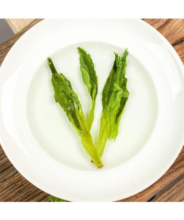 HQZM Premium TaipingHoukui Green Tea 100g 353ozLoose Leaf Tea Orchid Scent Sweet Aftertaste Ideal for Gifting - Buy Online on GoSupps.com