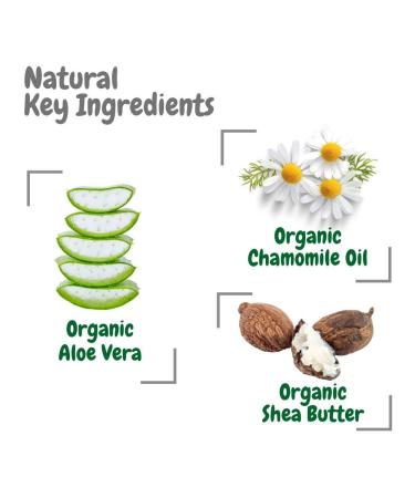 Aleva Naturals Ultra Sensitive Bamboo Baby Wipes - 72 Count (6.7 x 7.9 in) - Buy Online on GoSupps.com