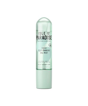 Isle of Paradise Self Tanning Drops - Color Correcting Self Tan Drops for  Gradual Glow, Vegan and Cruelty Free, 1.01 Fl Oz