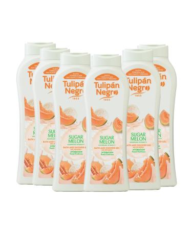TULIPAN NEGRO Tulip Noir Gel Tulip Sugar Melon Black 650ml