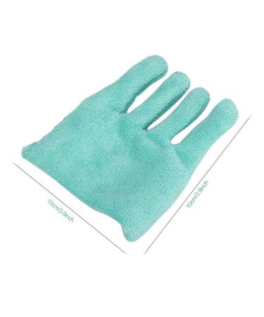 Toe Separator Mat for Bedridden Seniors | Multi-Color Portable Pain Relief Cloth (Light Green) - Shop Now - Buy Online on GoSupps.com