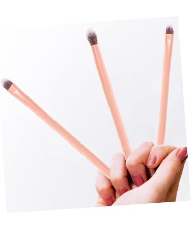 Didiseaon 24pcs Makeup Brush Eye Shadow Brush Makeup Blush Face Powder Blush Cosmetics Brush Makeup Tool Metal - Buy Online on GoSupps.com