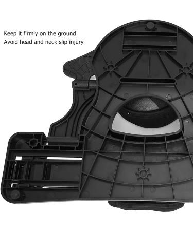 4 Level Gentle Stretching Nonslip Cervical Traction Device Neck Traction Device for Shoulder Back Massagers Back Massagers - Buy Online on GoSupps.com