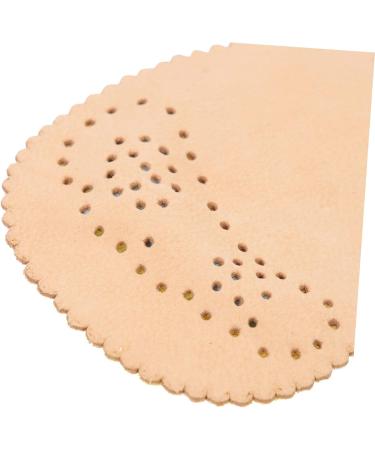FOMIYES Forefoot Half Size Pads - Women's Heel Cushion Inserts & Ball of Foot Protection for High Heels - Buy Online on GoSupps.com