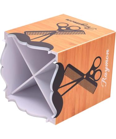 PopetPop Hairdressing Scissors Holder | Desktop Shear Organizer & Salon Tool Storage - Buy Online on GoSupps.com