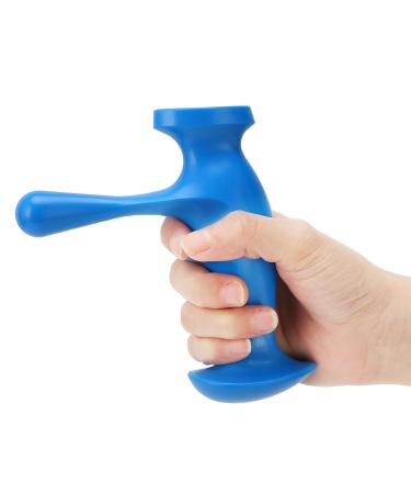 T-shaped point Massage device manual trigger point lacrosse massager acupuncture pressure massage device for deep tissue relaxation for neck-ridden shoulder arms arms legs