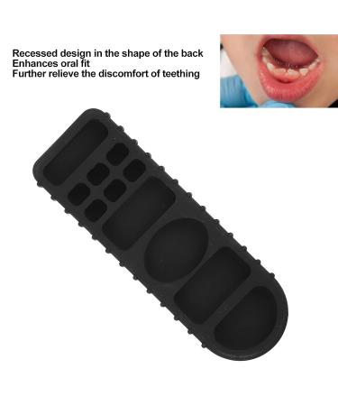 Soft Silicone Remote Control Shaped Baby Teething Toy for Sore Gums - Regular Model - Buy Online on GoSupps.com