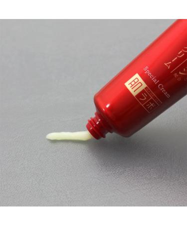 HADALABO GOKUJYUN ALPHA SPECIAL WRINKLE CREAM - Buy Online on GoSupps.com