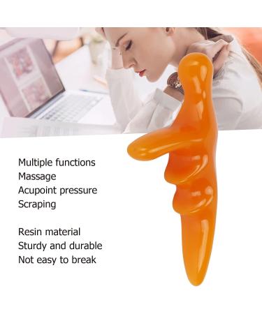 Triggerpunkt-T-Stab Massage Device | Muscle Relaxation & Pain Relief | Portable Acupressure Tool for Home Office Travel - Buy Online on GoSupps.com