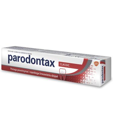 Parodontax Gum Care Toothpaste - Buy Online on GoSupps.com