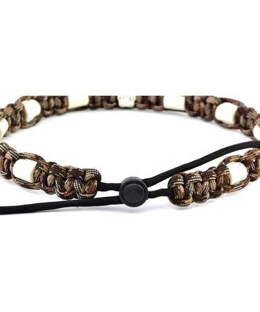 Buy Custom EM Ceramic Collar for Dogs & Cats | US Paracord - 61-70 cm Camouflage - Buy Online on GoSupps.com