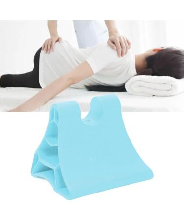 Occipital Release Tool - Pressure-Relieving ABS Neck & Shoulder Pain Relief | Compact Manual for Home Use - Blue - Buy Online on GoSupps.com