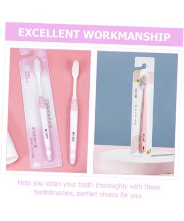 CliSpeed 2-in-1 Delivery Toothbrush - Soft Bristles for Women & Pregnant Care | Optimal Dental Hygiene & Gum Protection - Buy Online on GoSupps.com