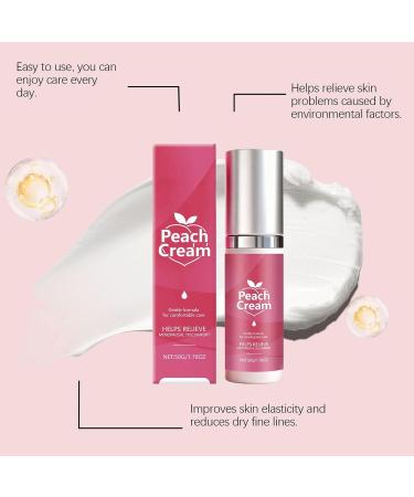  Sirseon Intimate Cream for Women | Natural Fast-Absorbing Intimate Cream for Women for Bathroom Home Travel Business Trips Mothers Ladies - Buy Online on GoSupps.com