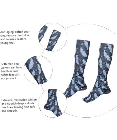 Hemobllo Masques Exfoliants Pieds la Boue Volcanique Soins Nourrissants limination des Peaux Mortes Unisexe R paration des Rugosit s et Hydratation Intensive - Buy Online on GoSupps.com
