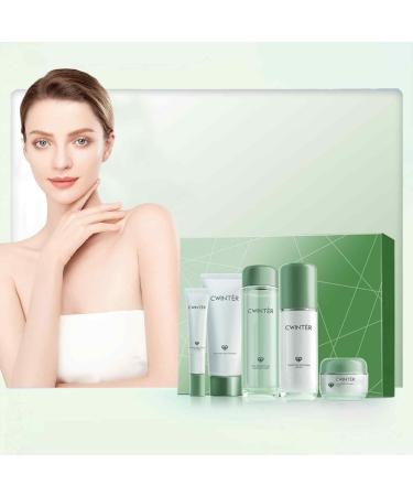 Shop Anti-Aging Skin Care Sets | Complete 5-Piece Beauty Kit for Women - Perfect Gift for Mom & Wife - Buy Online on GoSupps.com