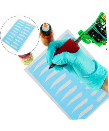 NOLITOY 8 Pairs Tools Card Eyebrow Training Tool Eyebrow Shaping Stencils Material Eyebrow Trimming - Buy Online on GoSupps.com