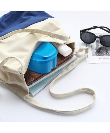 Premium Denture Box & Retainer Case | Travel Storage for False Teeth - Durable Convenient and Stylish - Buy Online on GoSupps.com