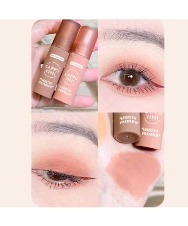 Liquid Eyeshadow Makeup | Long Lasting Waterproof Nude Eyeshadow Easy to Apply Eye Makeup Tools for Festival Makeup Beauty 103# - Buy Online on GoSupps.com