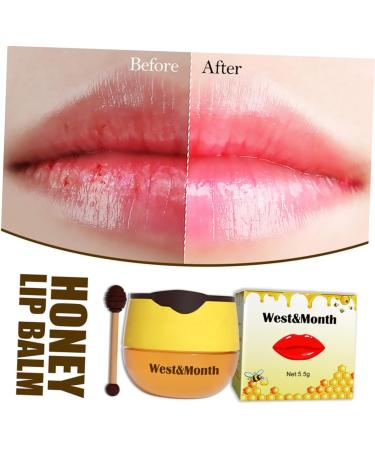 FRCOLOR Moisturizing Lip Mask Sleeping Lip Mask Lip Masks for Women Repair Lip Mask Lip Cosmetic Mask Lip Moisturizing Pads Mask for Women Lip Care Pads Wax Hydrating Miss Supplies - Buy Online on GoSupps.com