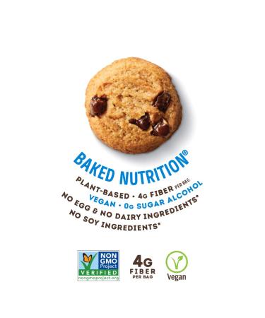 Lenny & Larry's Complete Cookie Starter Pack - 7 Plant-Based Cookies - Buy Online on GoSupps.com