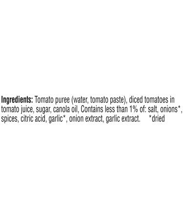 Prego Pasta Sauce 45oz Jar, Traditional Italian Tomato Sauce - 3 Pack - Buy Online on GoSupps.com