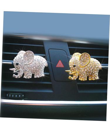 PartyKindom Car Air Freshener Clip - 1pc Perfume Clip for Cars | International Shipping - Buy Online on GoSupps.com