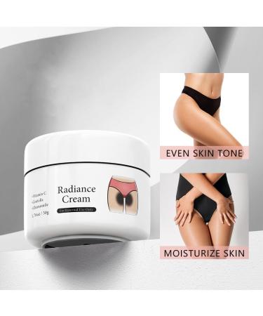 BEROZA Crema Reparadora Para Manchas Oscuras 50ml Crema de masaje corporal Vitamin C Cream for Body 50G Adecuado para varias reas como cara axilas cuello zona privada - Buy Online on GoSupps.com