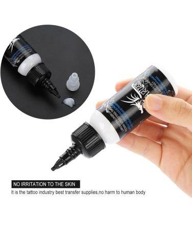 Professional Tattoo Transfer Gel - 30ml | Tattoo Stencil Transfer Cream | Skin Solution & Accessories - Buy Online on GoSupps.com