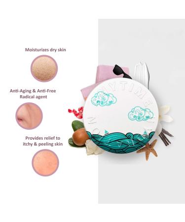 Any Time Hydration Moisturizer - All Seasons Skin Care | SEAS THE DAY - International Shipping Available - Buy Online on GoSupps.com