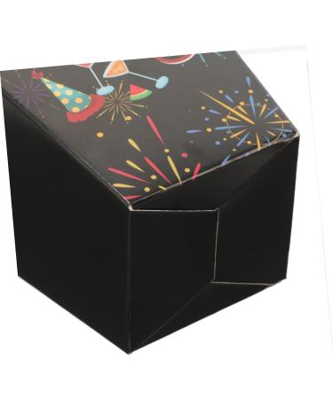 COHEALI 4pcs French Fries Popcorn Container Snack Bag Popcorn Buckets Popcorn Cup Movie Night Supplies Snack Holder Party Snack Container Popcorn Bowl Snack Bucket Packing Box Paper Candy - Buy Online on GoSupps.com