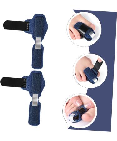 3pcs Healeved Toe Strap Thumb Splints Set - Finger Straightener & Support - Buy Online on GoSupps.com