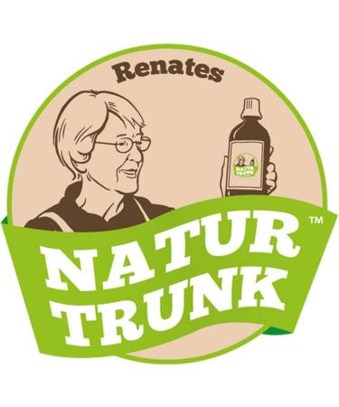 Renate's Natural Drink No. 1 Lemon & Garlic - 1L Organic Beverage Preservative-Free PZN 04712890 DE- KO-006 - Buy Online on GoSupps.com