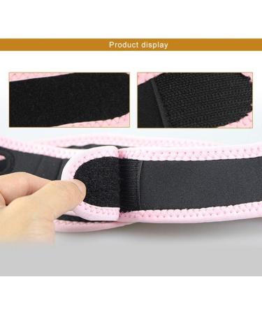 Milisten Face Slimming Mask V Face Line Belt Chin Cheek Slim Lift Up Anti Wrinkle Mask - Buy Online on GoSupps.com