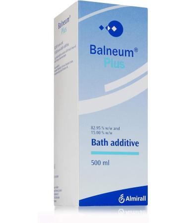 Balneum Plus Bath Additive 500ml & Balneum Plus Cream 500g - Buy Online on GoSupps.com