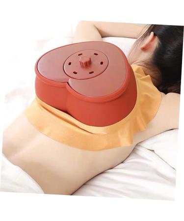 Healeved Cardboard Moxibustion Device | Moxa Cleaning Package & Bundle | Body Massage Physiotherapy Tool | International Shipping - Buy Online on GoSupps.com