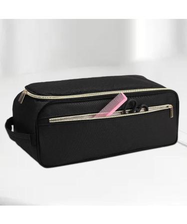Milageto Travel Bag Beauty Styler Organizer - Large Capacity Portable Hair Tool Organizer for Business Trips & Home Use - Buy Online on GoSupps.com