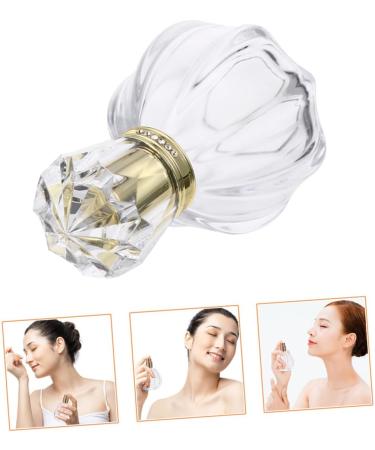 Ipetboom Perfume Bottle Travel Spray Bottle Small Empty Fine Mist Atomizers Refillable Empty Travel Atomiser Makeup Face Spray Bottle Empty Spray Travel Glass Diamond Empty Bottle - Buy Online on GoSupps.com