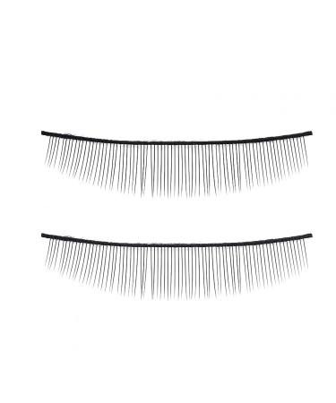 10 Pairs Practice Eyelashes | False Eyelashes for Extensions | Self-Adhesive Fake Eyelash Band - Buy Online on GoSupps.com