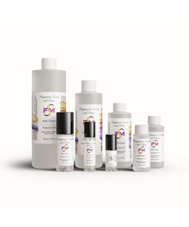 Night Queen Fragrance Oil - 1 Fl Oz Glass Roll On (30ml) 1.01 Fl Oz (Pack of 1)